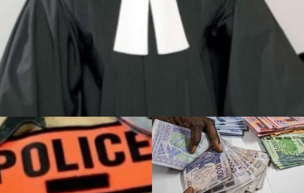 Condamné à 6 mois de prison avec sursis, le journaliste Mor Mbaye Cissé fait appel