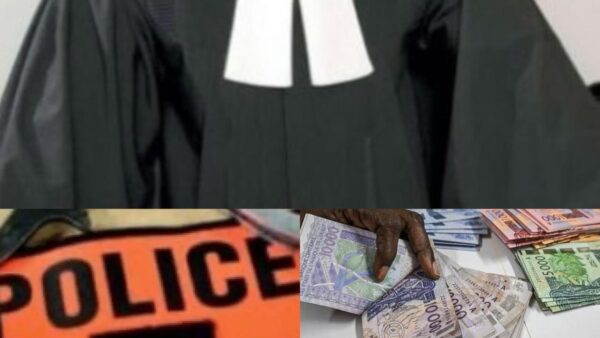Condamné à 6 mois de prison avec sursis, le journaliste Mor Mbaye Cissé fait appel