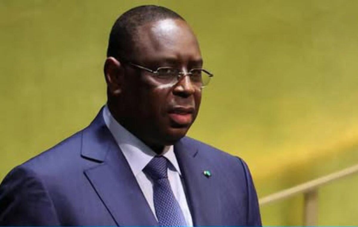 Candidature à l&rsquo;ONU : Le Sénégal apporte son soutien officiel à Macky Sall