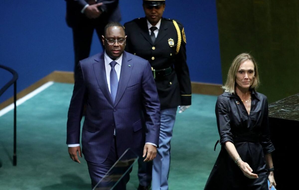 ONU : Le salaire qui attend Macky Sall s&rsquo;il est élu Secrétaire général