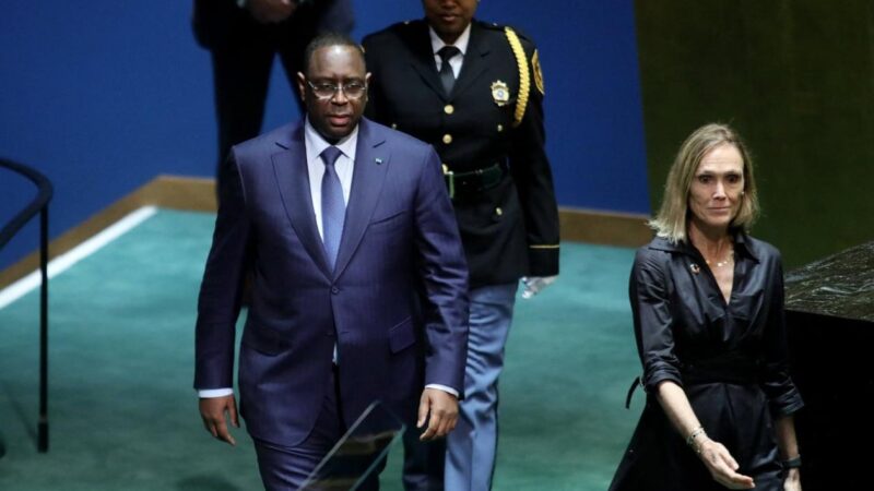 ONU : Le salaire qui attend Macky Sall s&rsquo;il est élu Secrétaire général