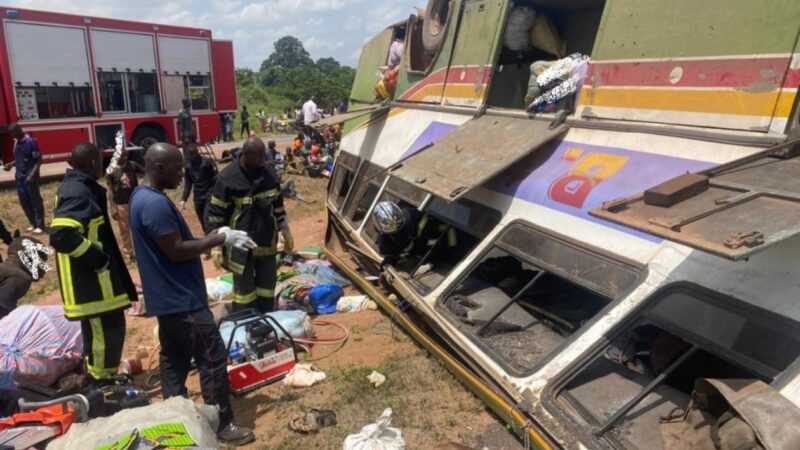 Côte d&rsquo;Ivoire: 39 morts dans un accident de la route mi-juillet, selon un nouveau bilan