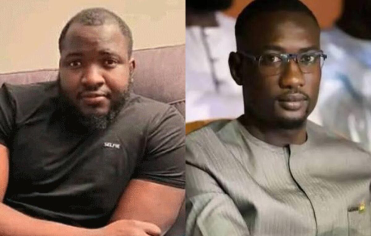 Pastef : Hannibal Djim poursuit en Justice Bayna Gueye