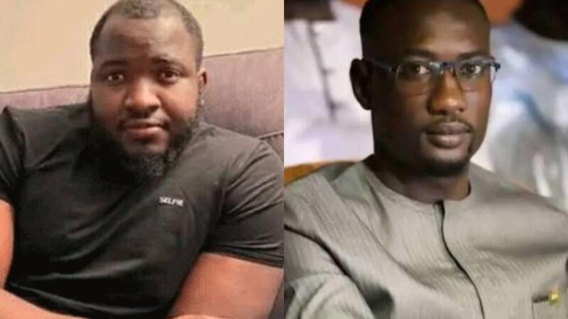 Pastef : Hannibal Djim poursuit en Justice Bayna Gueye