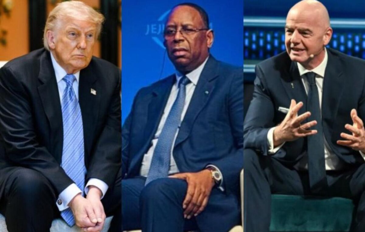 ONU : Trump nargue Macky Sall et Cie, nouvelles révélations sur son lobbying en faveur d&rsquo;Infantino