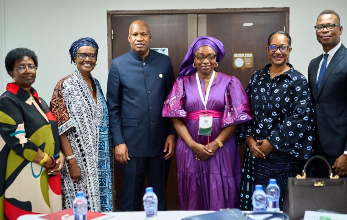 VIH/sida : Le Sénégal renforce son alliance avec l&rsquo;ONUSIDA et sonne la mobilisation