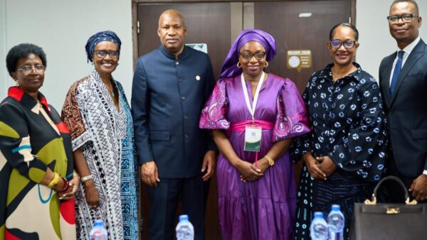 VIH/sida : Le Sénégal renforce son alliance avec l&rsquo;ONUSIDA et sonne la mobilisation