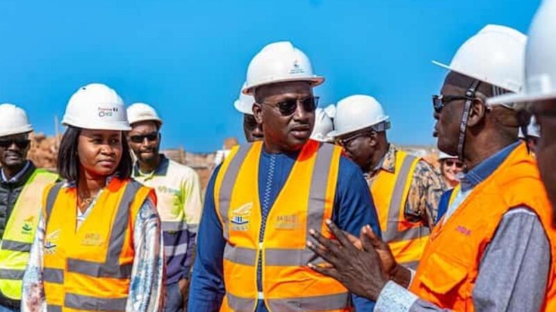 Accès à l’eau potable : L’État lance un vaste programme d’investissements dans la région Nord