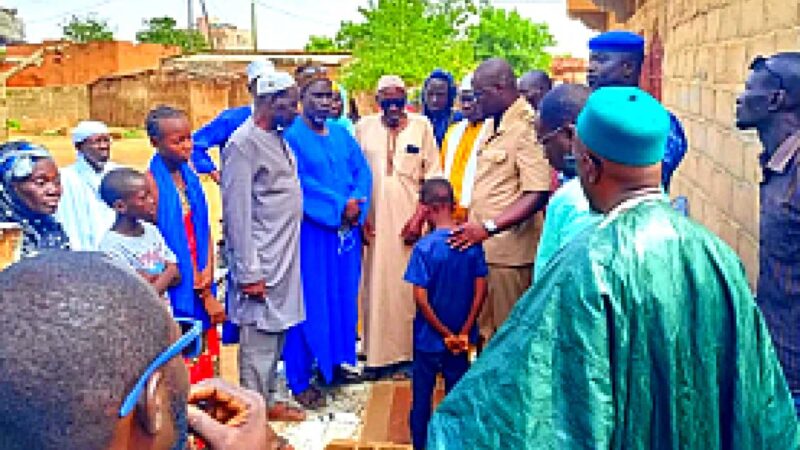 Ourossogui : un enfant de11 ans tué, d&rsquo;importants dégâts matériels constatés