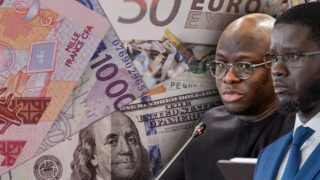 Factures, salaires, investissements… : Comment l&rsquo;État a dépensé 1 482,7 milliards de FCFA en trois mois