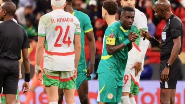 Finale CAN 2025  : L&rsquo;audience se tiendra le 8 octobre 2026 selon TAS