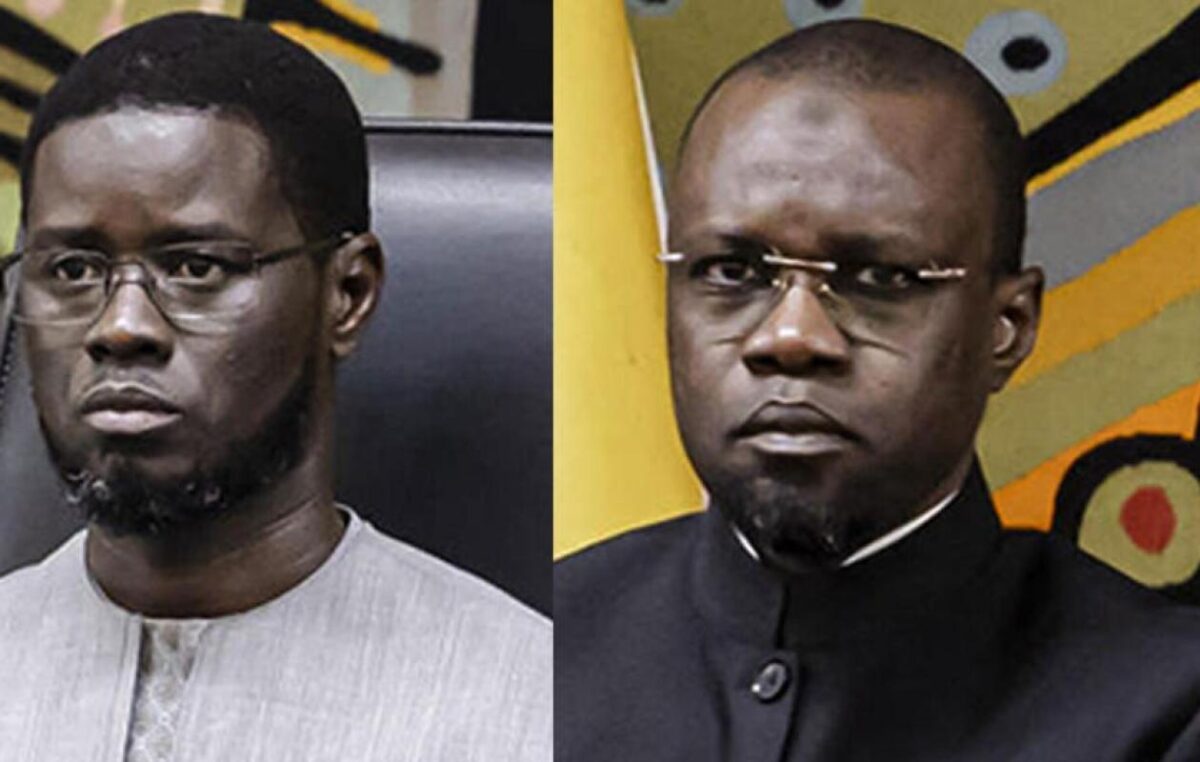 choisir entre Diomaye Faye et Ousmane Sonko : trois ministres au pied du mur
