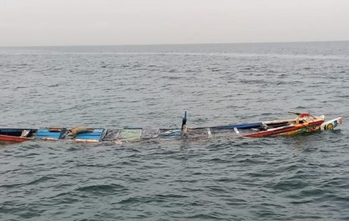 Drame en mer à Kafountine : Un mort, un disparu et deux rescapés