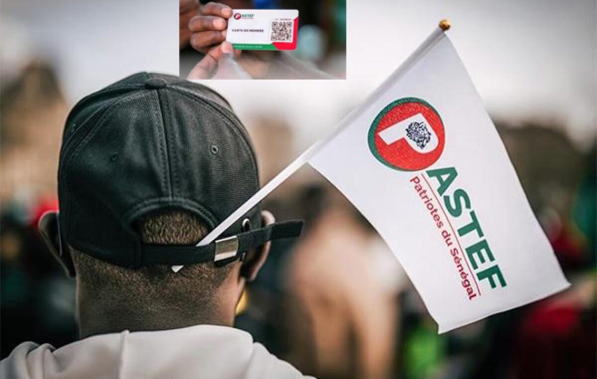 Interdictions de cérémonies de ventes de cartes a Mbour : Pastef annonce une riposte face à ce qu&rsquo;il qualifie de « sabotages