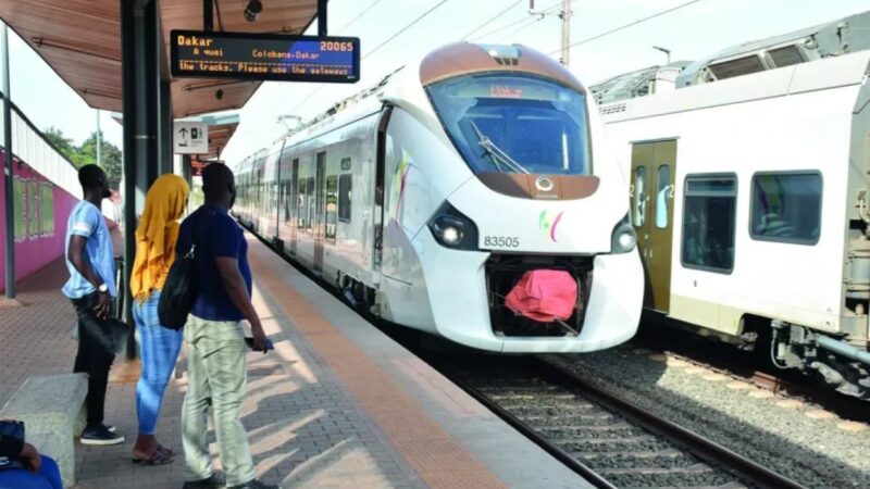 TER : Adaptation temporaire du trafic ce lundi 27 et mardi 28 juillet pour des essais vers l&rsquo;AIBD