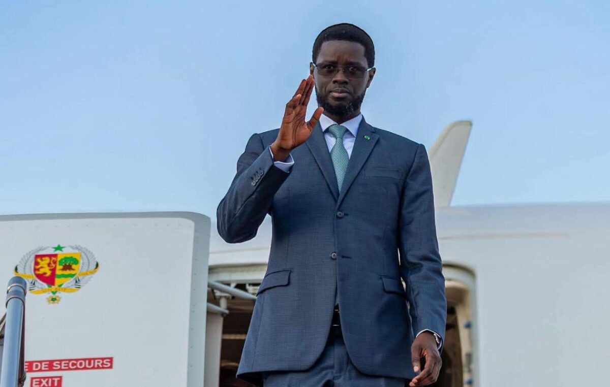 Diplomatie : Le Président de la République Bassirou Diomaye Faye en déplacement officiel au Mali