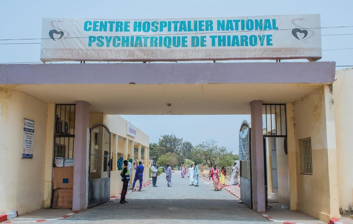 Hôpital psychiatrique de Thiaroye : détournement de 100 millions; Trois personnes ont été condamnées