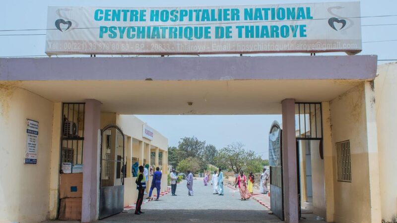Hôpital psychiatrique de Thiaroye : détournement de 100 millions; Trois personnes ont été condamnées