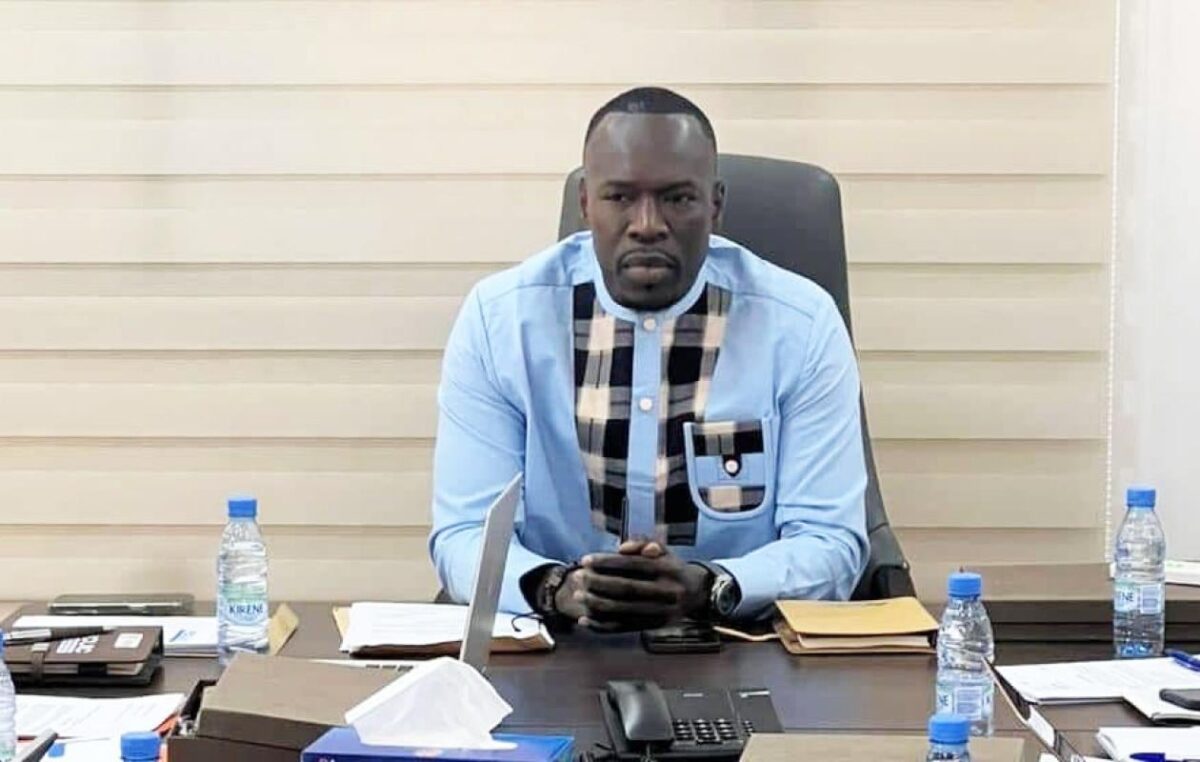 Politique : Nit Doff démissionne  de son poste de PCA du FDCUIC