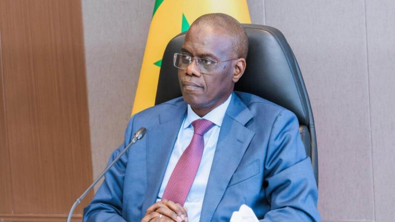 Crise à la SN-HLM :Le premier ministre Al Aminou Lô prend le dossier en main
