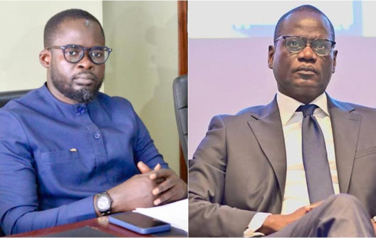 Fonds politiques de Sonko : Babacar Ba impose Abdourahmane Diouf de clarifier les choses