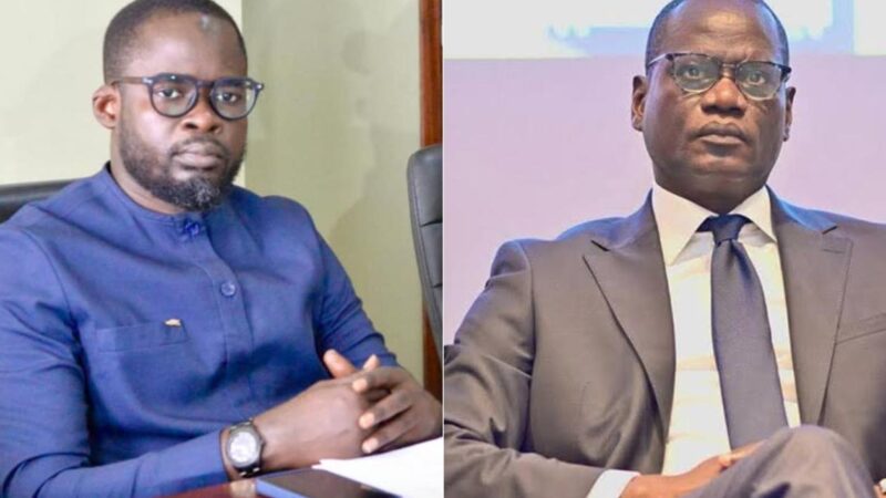 Fonds politiques de Sonko : Babacar Ba impose Abdourahmane Diouf de clarifier les choses