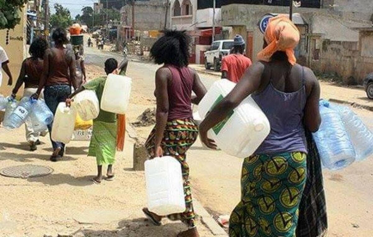 Perturbations dans la distribution d’eau ce week-end : Les secteurs concernés, Dakar, Rufisque, Thiès et Mbour
