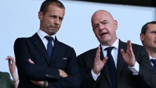 FIFA : l’UEFA hausse le ton et s’attaque frontalement au projet d’Infantino