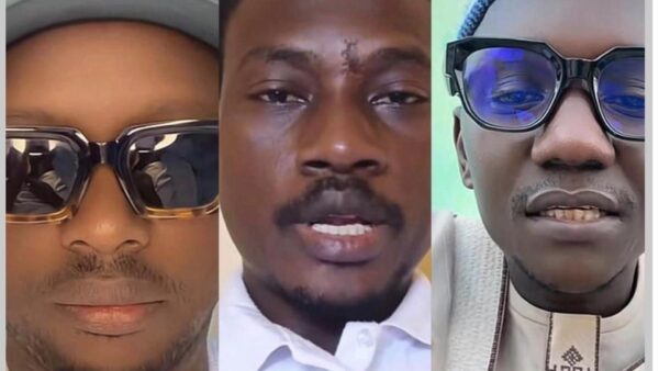 Offense au chef de l’État : Les trois militants de Pastef déférés au parquet de Dakar ce jeudi