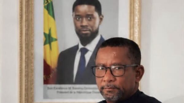 Gade Kounta annonce sa démission du PASTEF et rejoint le Mouvement des Cadres pour la République