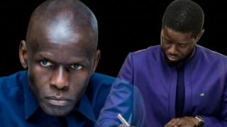 Ignoré par Diomaye dans son discours, Waly Diouf Bodian réplique