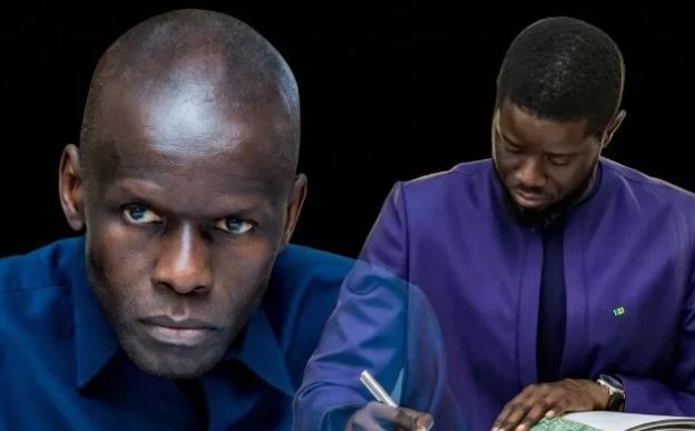 Ignoré par Diomaye dans son discours, Waly Diouf Bodian réplique