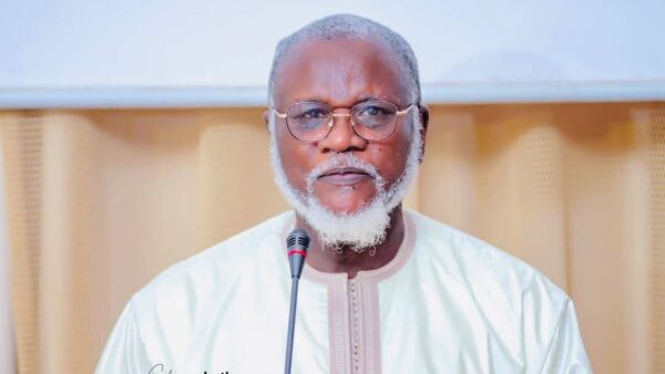 Décès de Serigne Mbaye Guèye Syll : la communauté mouride en deuil