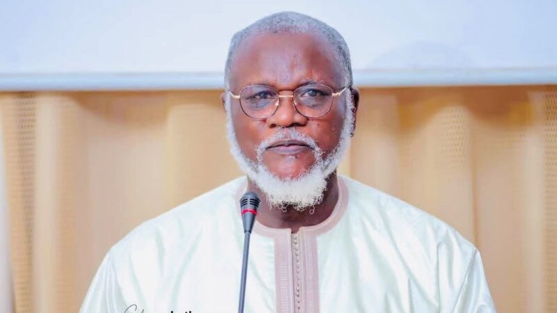 Décès de Serigne Mbaye Guèye Syll : la communauté mouride en deuil