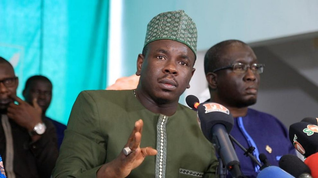 Réduction des prix de l&rsquo;hydrocarbures : Birame Souleye Diop dévoile le plan secret de Sonko pour faire baisser le prix du carburant