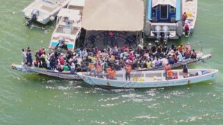 Émigration irrégulière : La Gendarmerie intercepte 173 candidats et saisit une pirogue avec du matériel à Kaolack