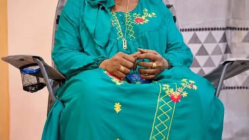 Touba en deuil : Rappel à Dieu de Sokhna Mame Amy Mbacké, fille du Khalife Général des Mourides