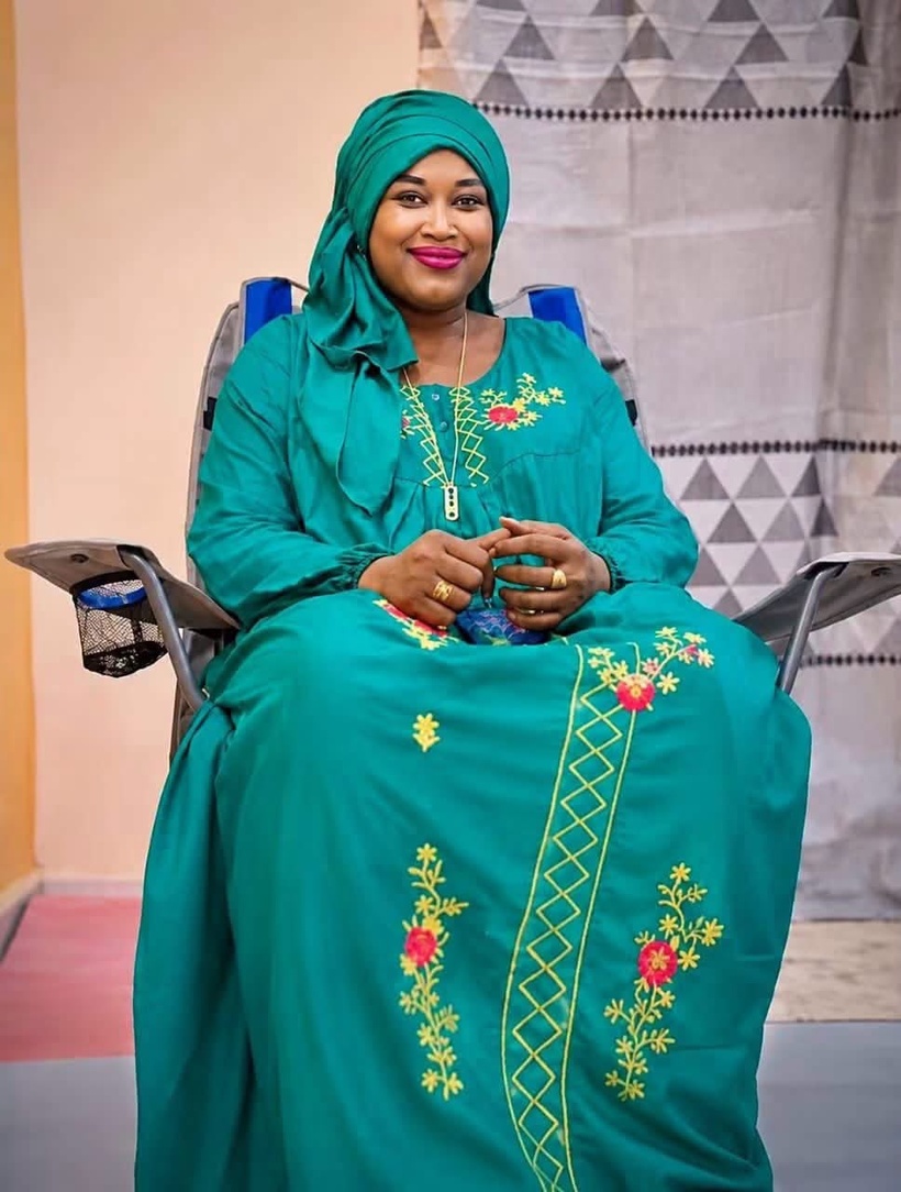 Touba en deuil : Rappel à Dieu de Sokhna Mame Amy Mbacké, fille du Khalife Général des Mourides