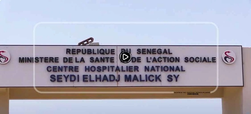Tivaouane : Le nouvel hôpital de niveau 3, Seydi El Hadji Malick Sy opérationnel dès lundi