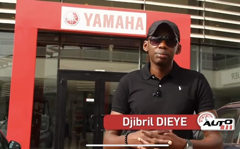 Nécrologie : Décès de Djibril Dièye, animateur de l’émission « Auto Mag » sur la TFM