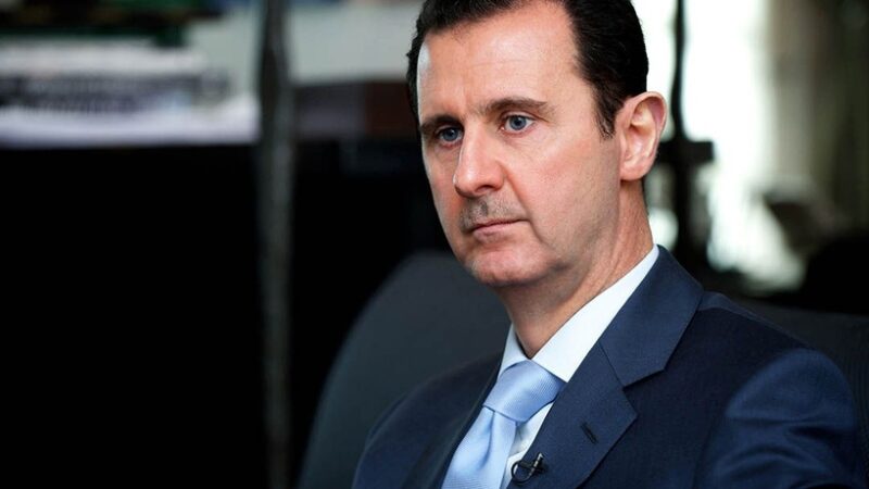 Syrie : Le président déchu Bachar el-Assad condamné à la peine de mort par contumace