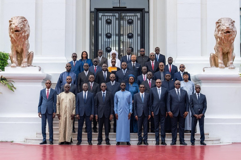 Transparence au Sénégal : 12 ministres « hors-la-loi » sur leur déclaration de patrimoine ?