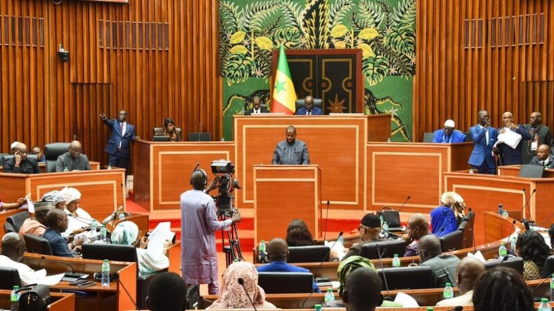 Déclaration de patrimoine: Mbacké Cheikh Thioro et une autre députée de Pastef épinglés par l’Ofnac