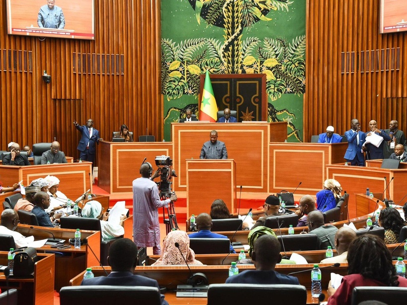 Déclaration de patrimoine: Mbacké Cheikh Thioro et une autre députée de Pastef épinglés par l’Ofnac