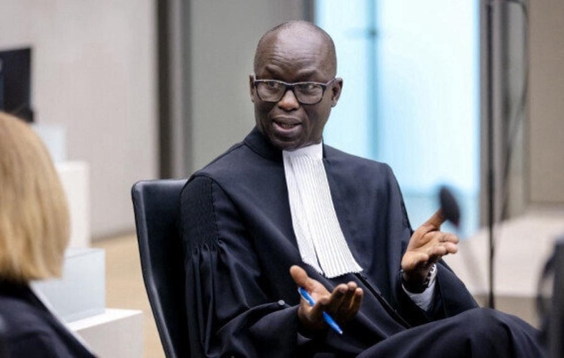 ​Sanctions américaines à la CPI : le Procureur par intérim Mame Mandiaye Niang dénonce «une situation difficile»