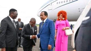 Cameroun : Fin de deux mois de spéculations, Paul Biya revient à Yaoundé