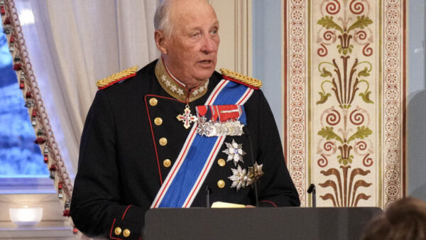 Norvège : le roi Harald V, doyen des monarques européen, est décédé ce vendredi à 89 ans