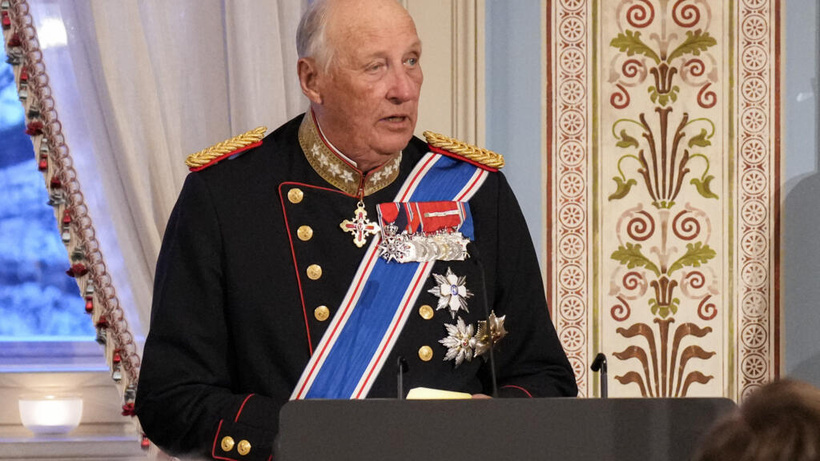 Norvège : le roi Harald V, doyen des monarques européen, est décédé ce vendredi à 89 ans