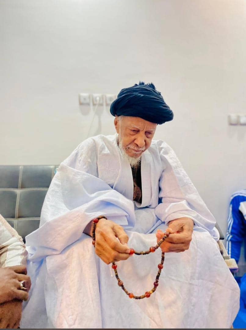 Nécrologie : Le khalife Général des Khadres, Cheikhna Cheikh Saadbou Aïdara, n&rsquo;est plus!