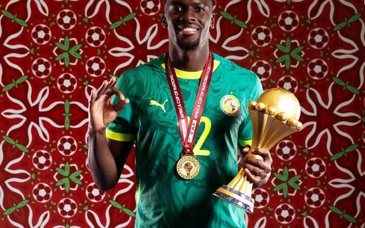 Equipe du Sénégal : Cherif Ndiaye annonce sa retraite internationale